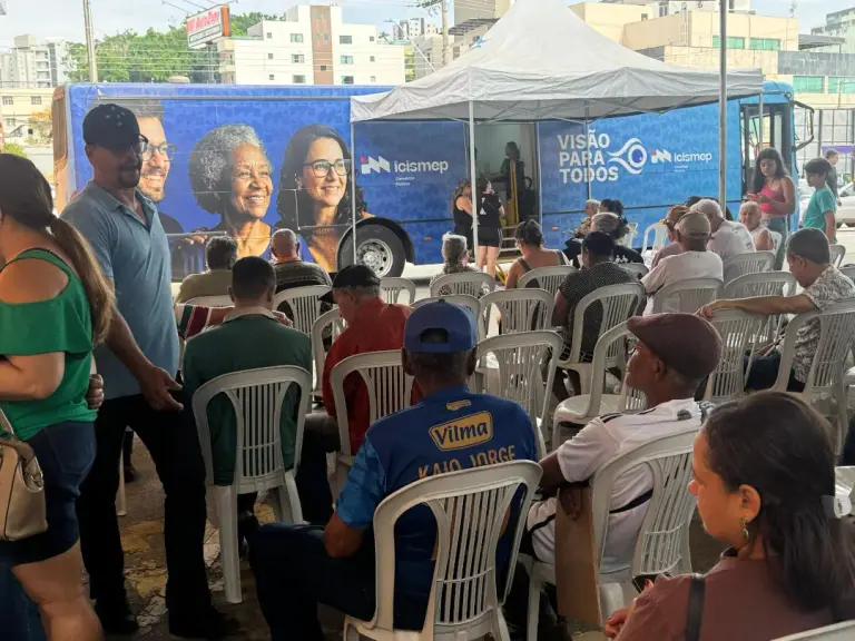 Prefeitura amplia atendimento oftalmológico em Itaúna