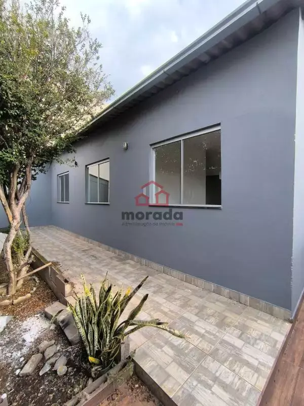 Casa para alugar – 3 quartos (1 suíte), 2 vagas no Residencial Veredas