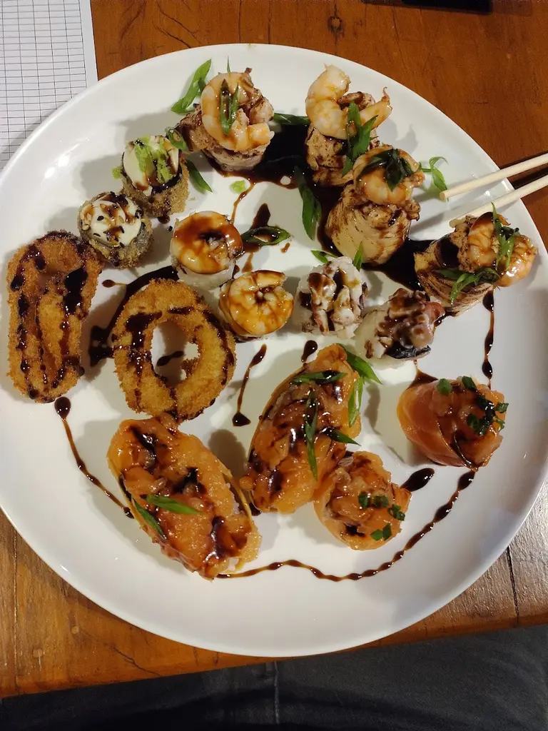 Sushi Ryõri