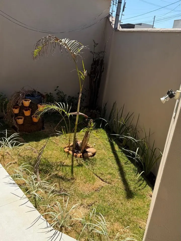 Casa 120 m² à venda no Residencial Santanense
