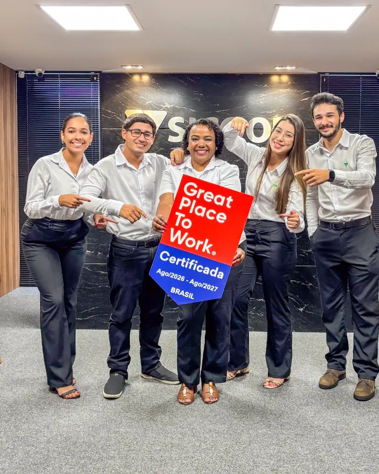 Sicoob Centro-Oeste conquista certificação GPTW pela 2ª vez