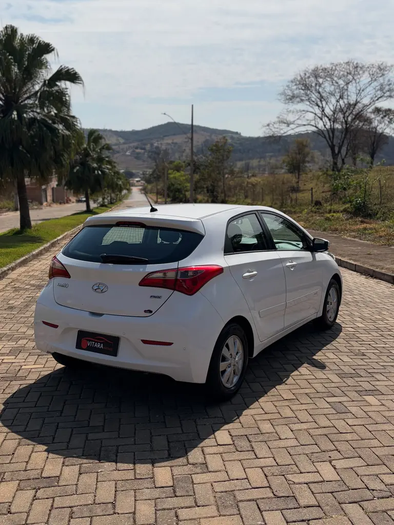 Hyundai HB20 Comfort 1.0 Manual 2014/2015