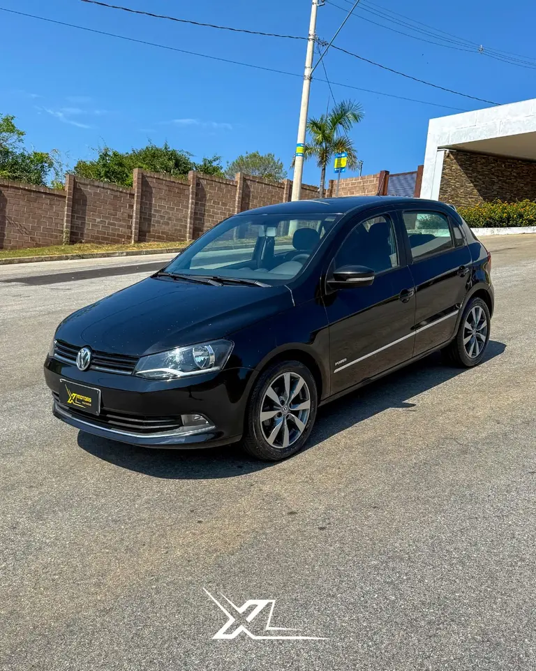 Volkswagen Gol 1.6 Power 2012/2013 – 152 mil km