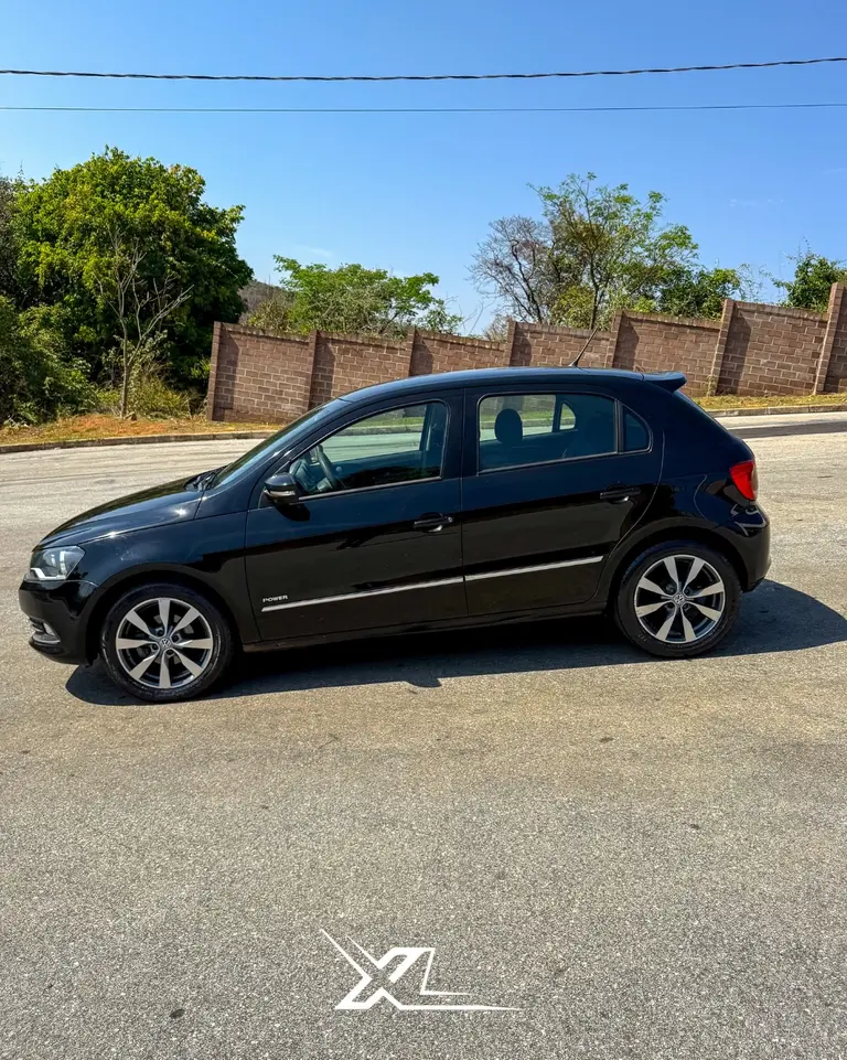 Volkswagen Gol 1.6 Power 2012/2013 – 152 mil km