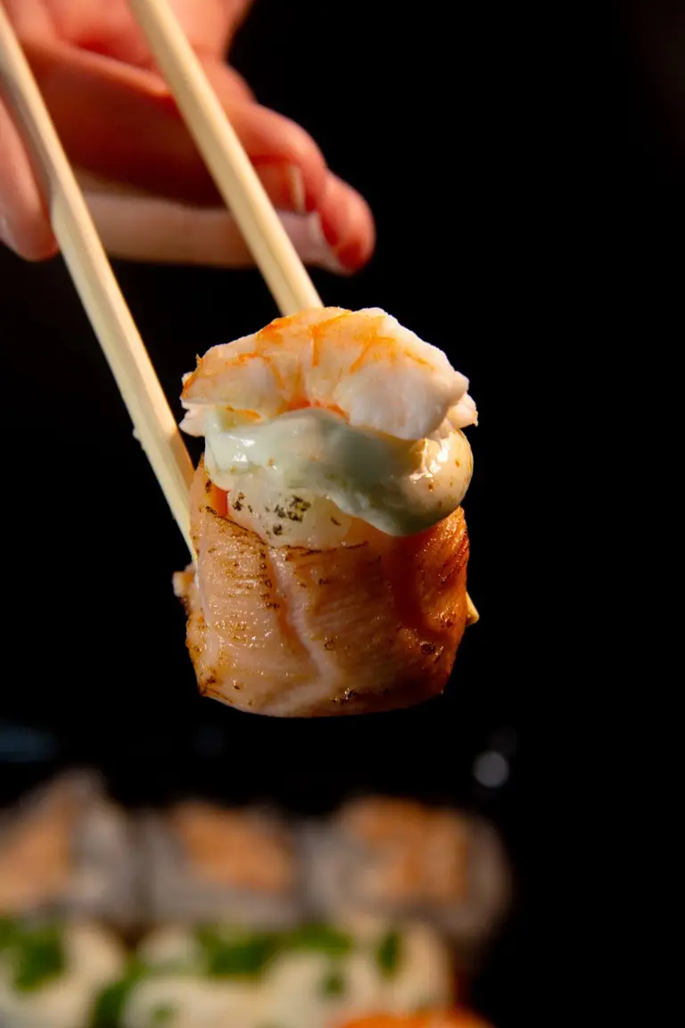 Via Tokio sushi delivery