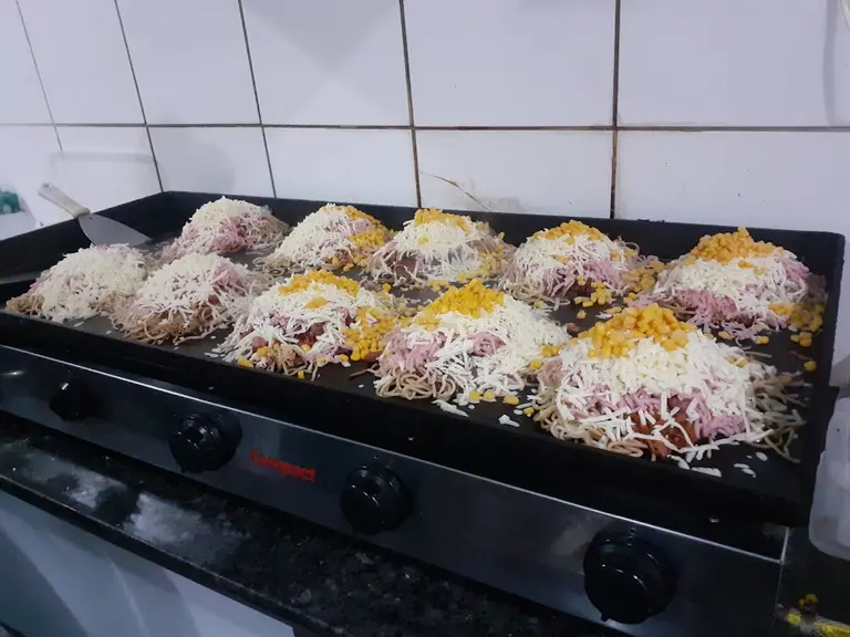 Erick Lanches — Lanchonete na Cidade Nova