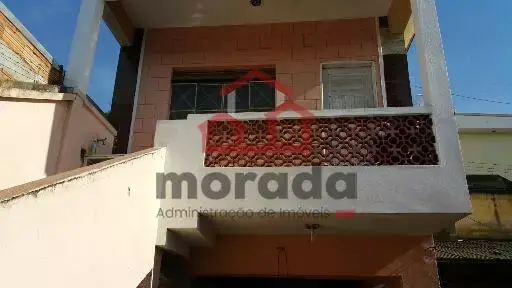 Casa à venda com 5 quartos e 3 vagas no Centro