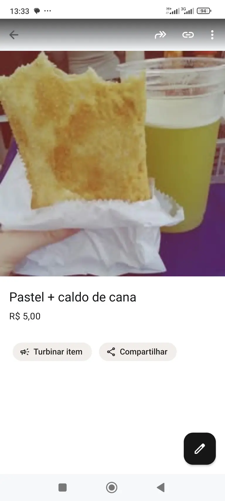 POINT DO CALDO DE CANA
