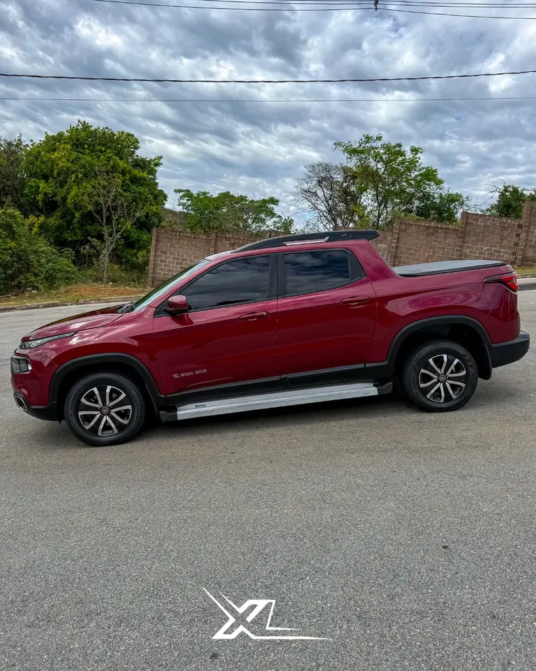 Fiat Toro Freedom 1.8 Flex 2016/2017 – 121.236 km