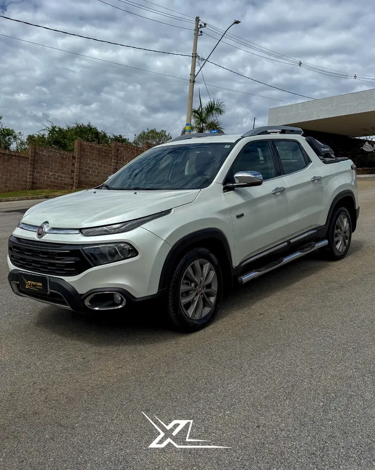 Fiat Toro Ranch 2.0 Diesel 4x4 – 2021
