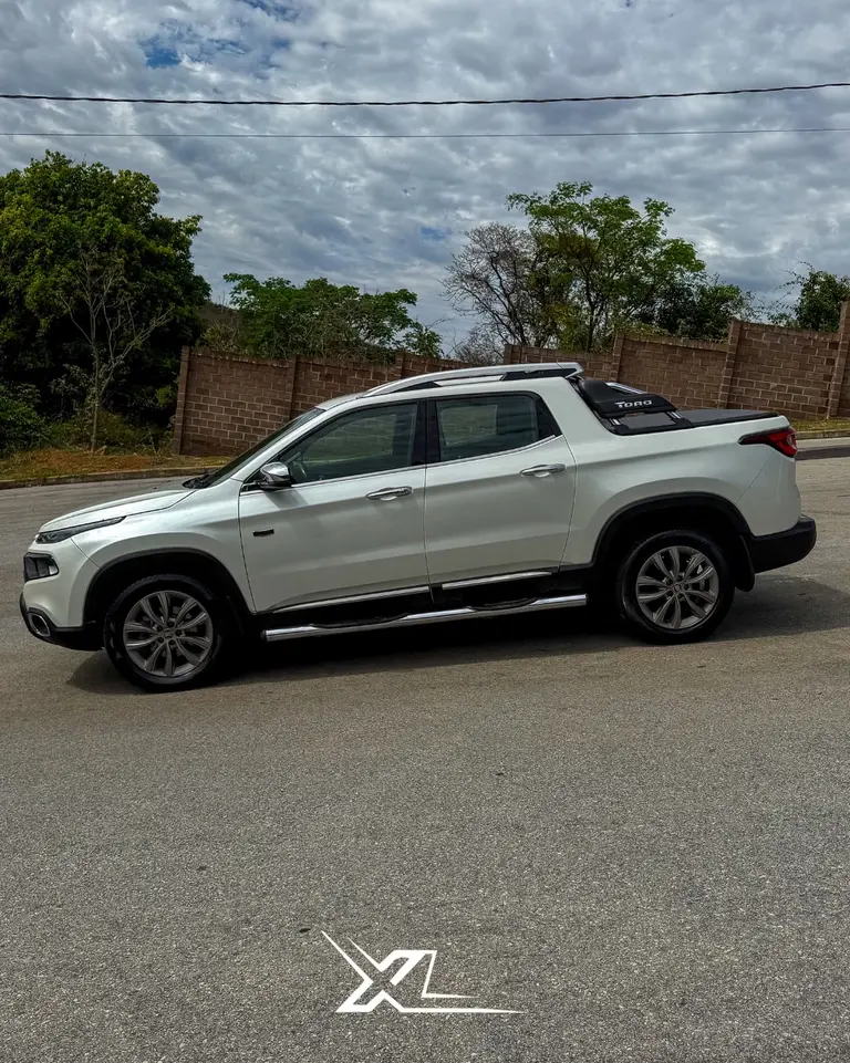 Fiat Toro Ranch 2.0 Diesel 4x4 – 2021