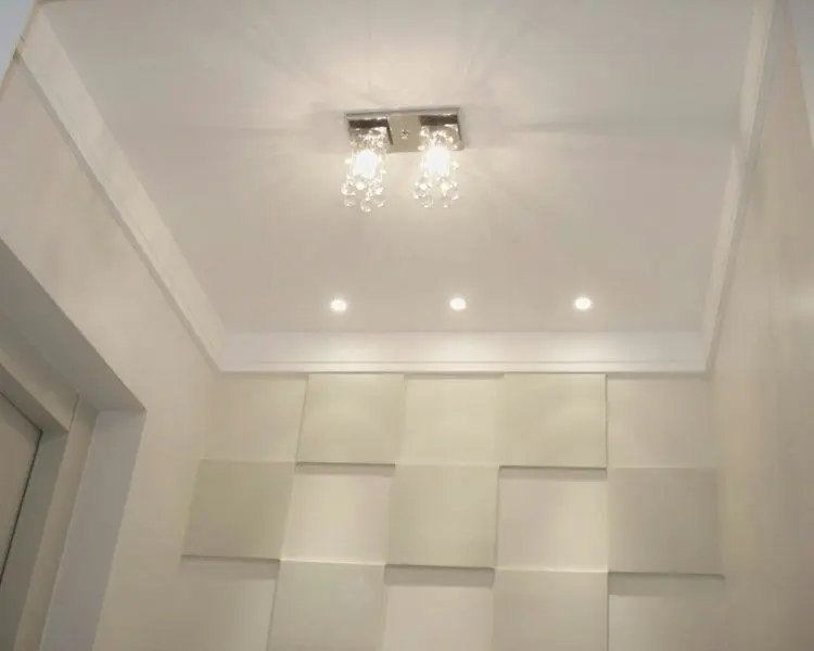 Minas Gesso Itaúna — Empreiteira