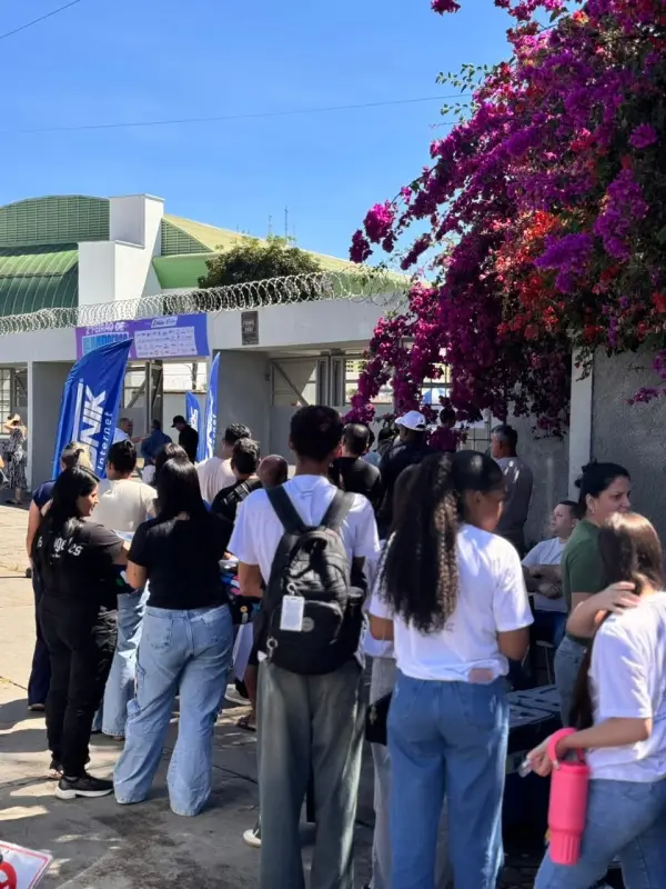 2º Feirão de Empregos de Itaúna reúne cerca de 3 mil candidatos