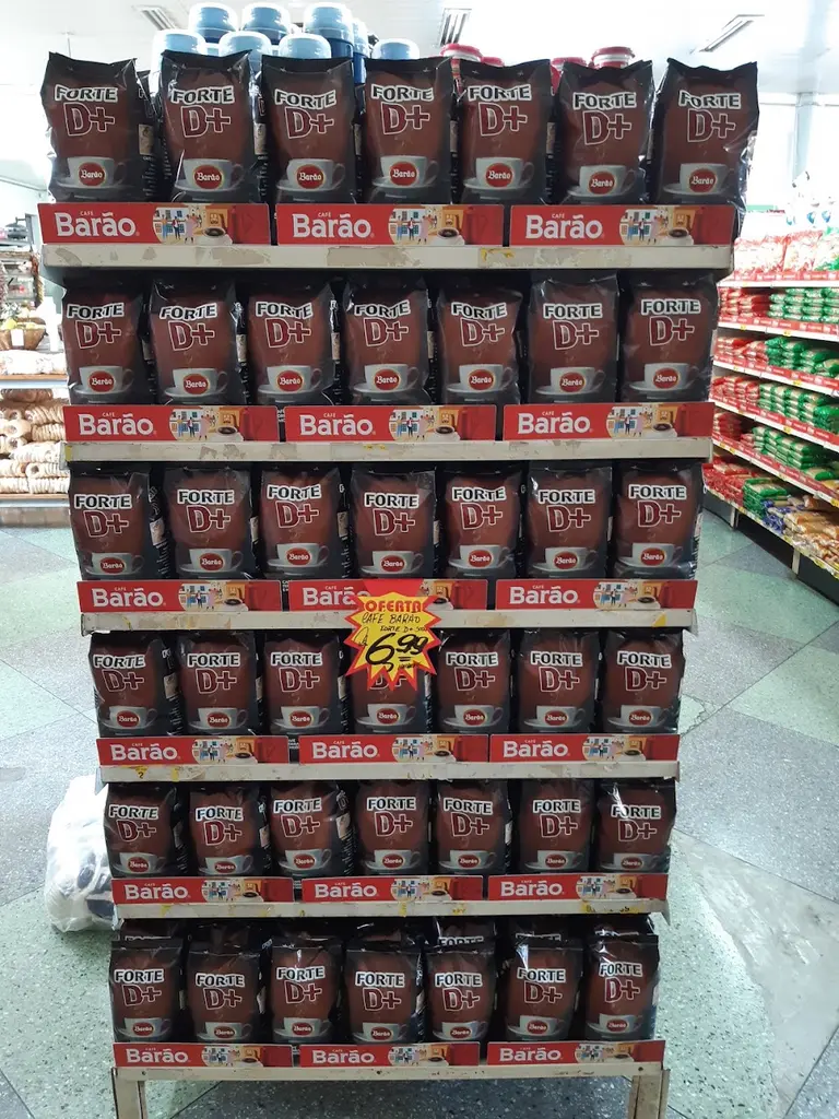 Supermercado Cooperita