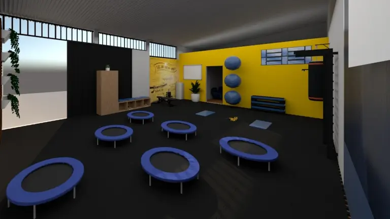 Endorfit Training — Academia em Morada Nova