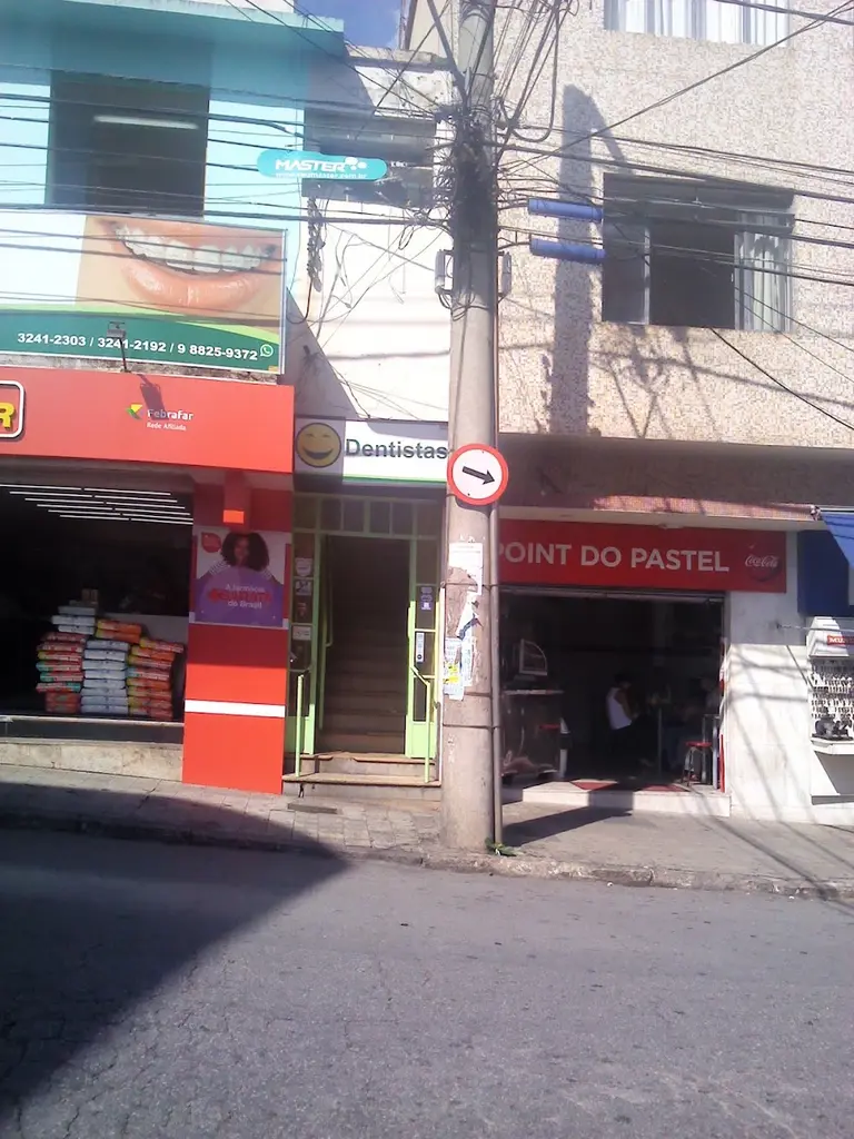 Point Pastel — Sanduicheria no Centro