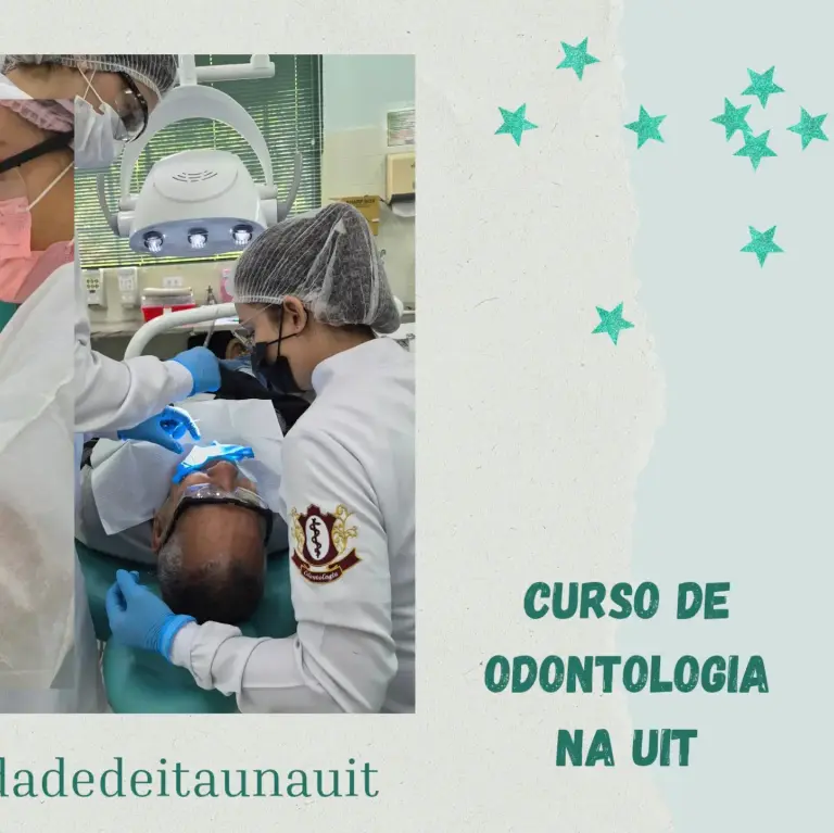 Clínica de Endodontia da UIT – Prática Profissional