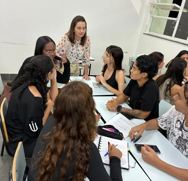 Projeto Extensão: Onde a Psicologia Acontece