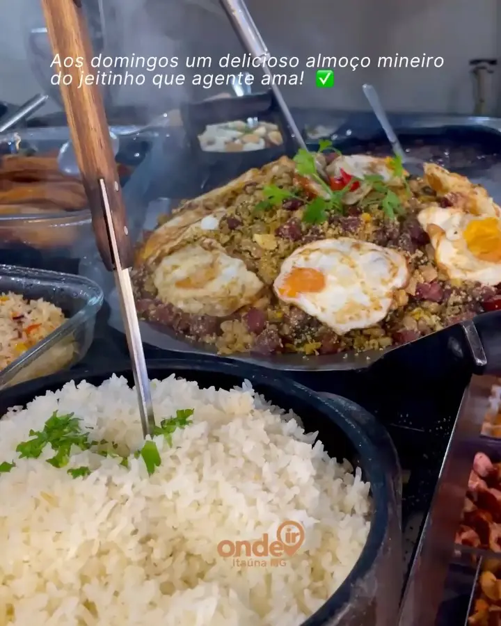 Montanhas de Minas: gastronomia italiana e mineira