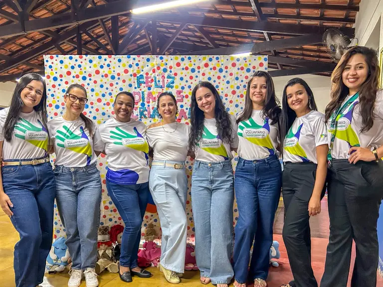 Sicoob participa da Semana das Crianças do Projeto Aquarela