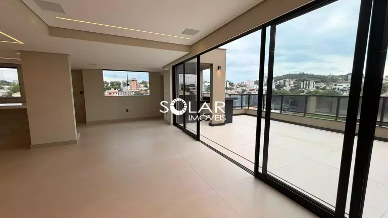 Cobertura à venda: sofisticação, espaço e exclusividade!
