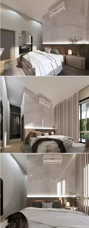Casa à venda, 3 quartos, 3 suítes, 4 vagas, Condomínio Mont Vert