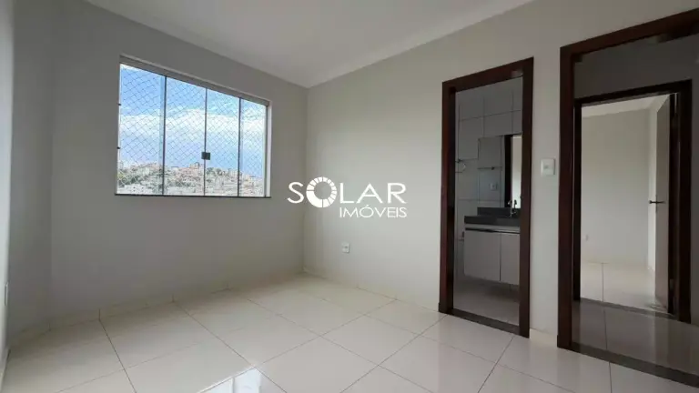 Apartamento para aluguel no bairro Morro do Sol, em Itaúna