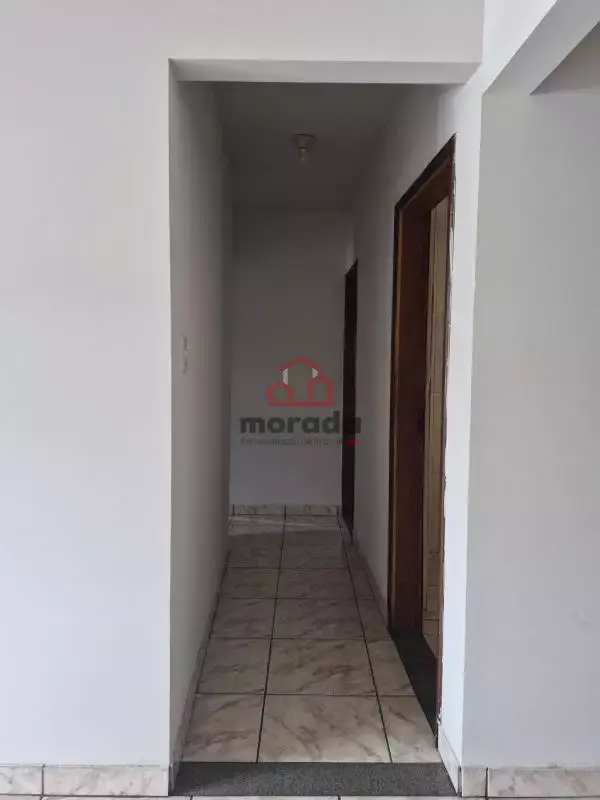Apartamento para aluguel, 3 quartos, 1 suíte, 1 vaga, Cerqueira Lima