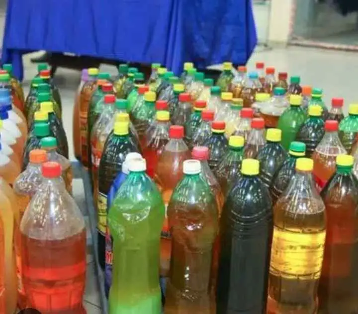 Compra de óleo de cozinha usado em Itaúna