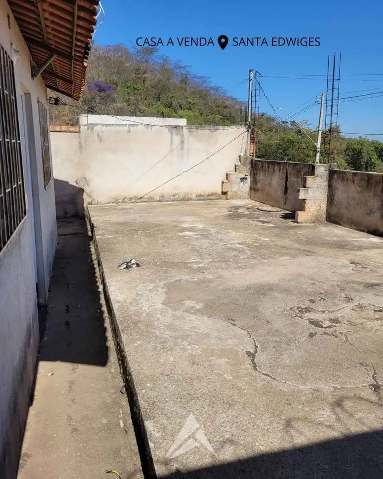 Casa 2 quartos à venda no bairro Santa Edwiges