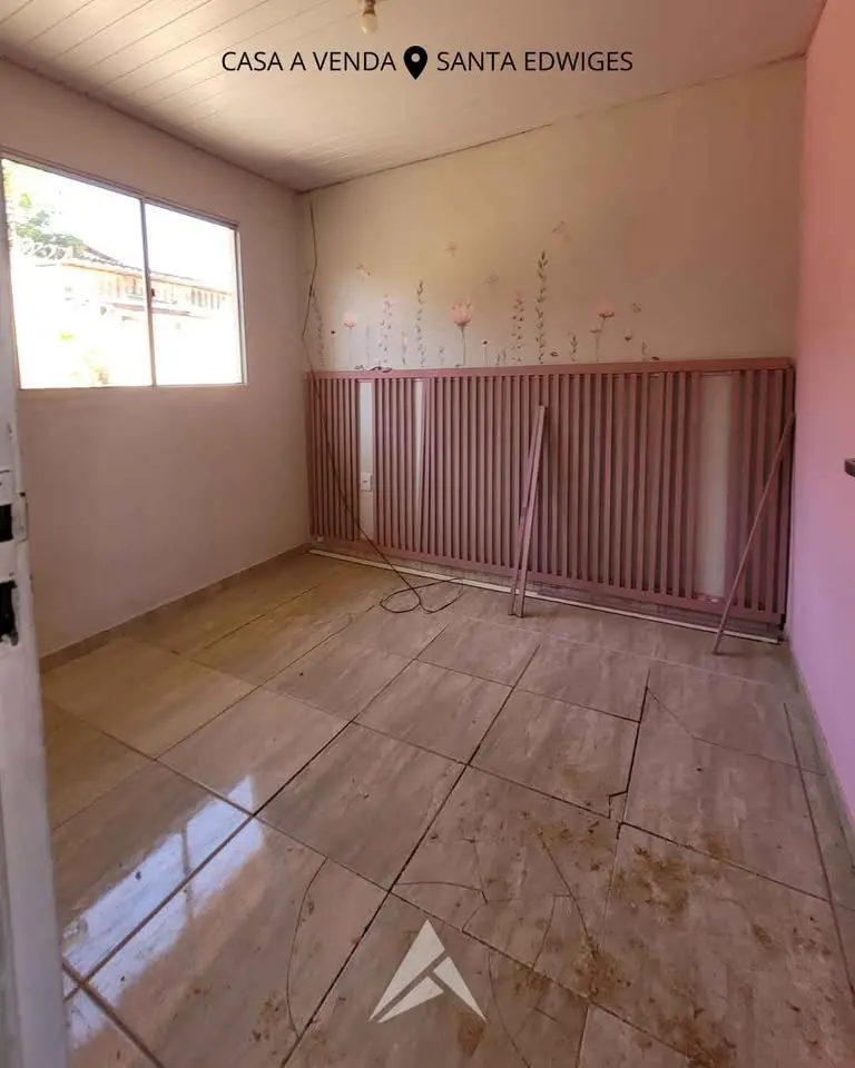 Casa 2 quartos à venda no bairro Santa Edwiges