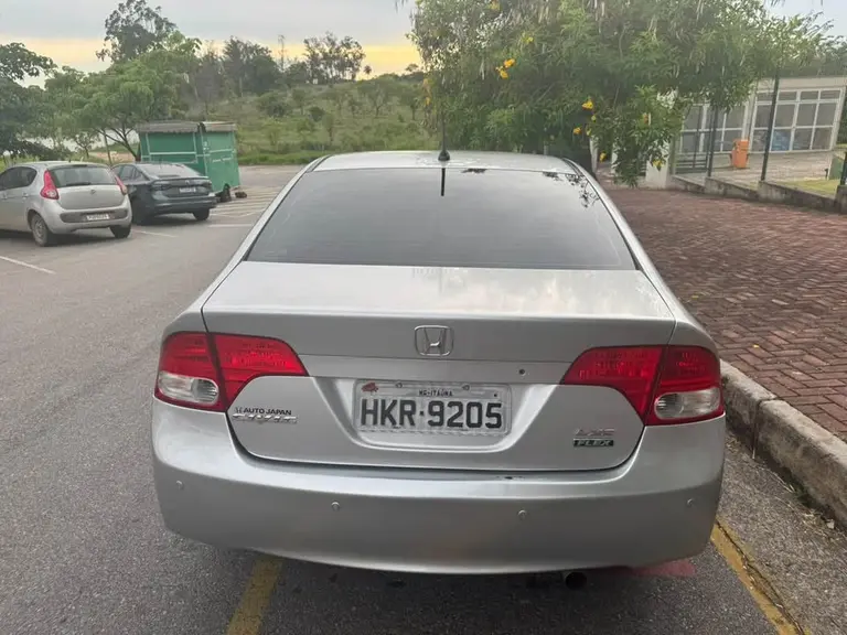 Honda Civic 2009 automático à venda — 97 mil km