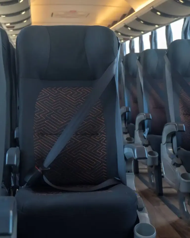 Rouxinol renova frota com 52 novos ônibus Marcopolo