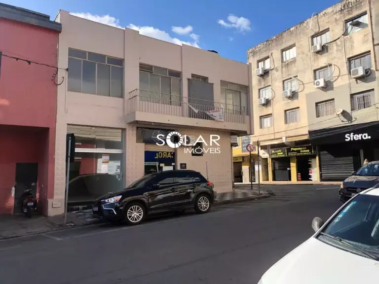 Loja para aluguel no Centro — 288 m²
