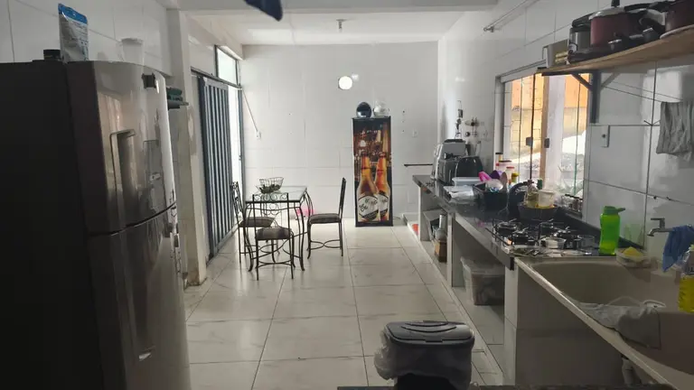 Casa à venda no bairro São Geraldo – R$ 450 mil