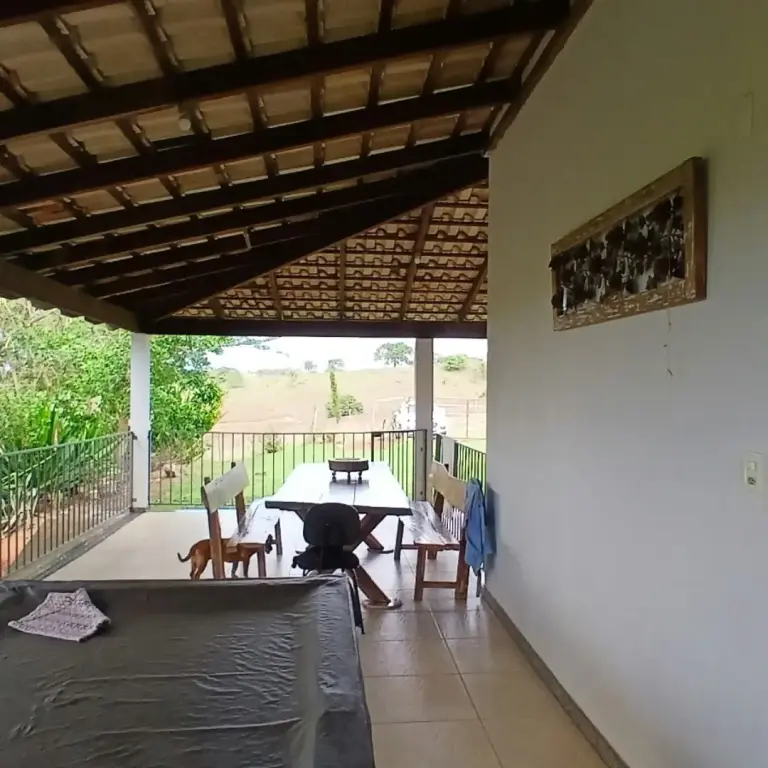 Sítio 9,88 hectares à venda na Vista Alegre