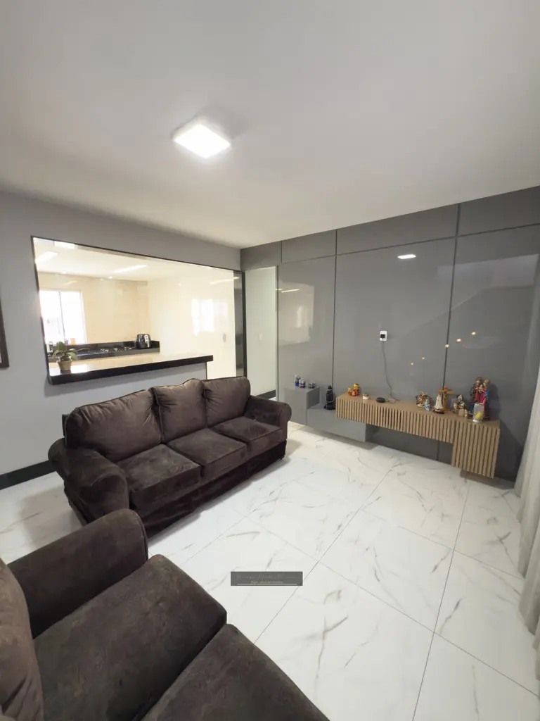 Cobertura 2 níveis no Belvedere – 230 m²