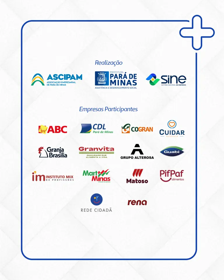 Emprega+: 500 vagas de emprego, 21 de outubro