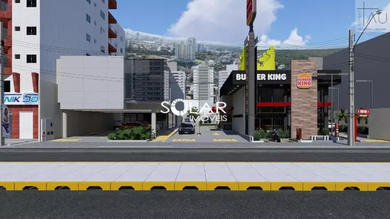 Loja para aluguel nas Graças – 194 m²