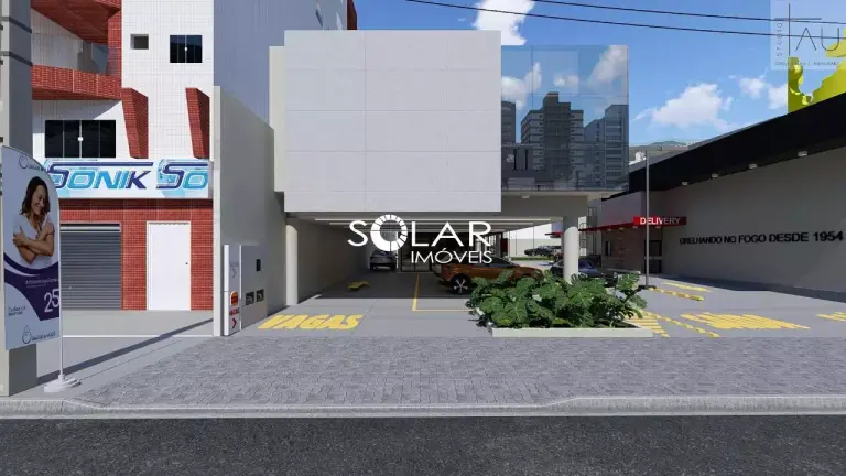 Loja para aluguel nas Graças – 194 m²