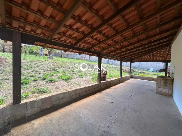 Casa à venda no Condomínio Recanto dos Pássaros – 2 quartos