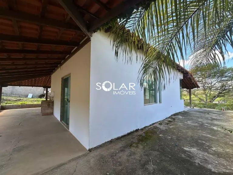 Casa à venda no Condomínio Recanto dos Pássaros – 2 quartos