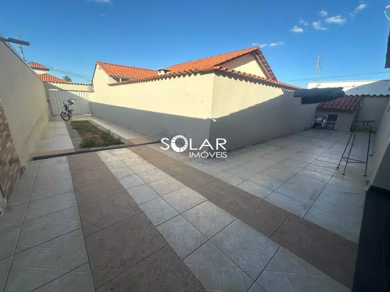 Casa 3 quartos à venda no Parque Jardim Santanense