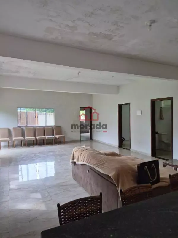 Chácara residencial à venda no bairro Vista Alegre