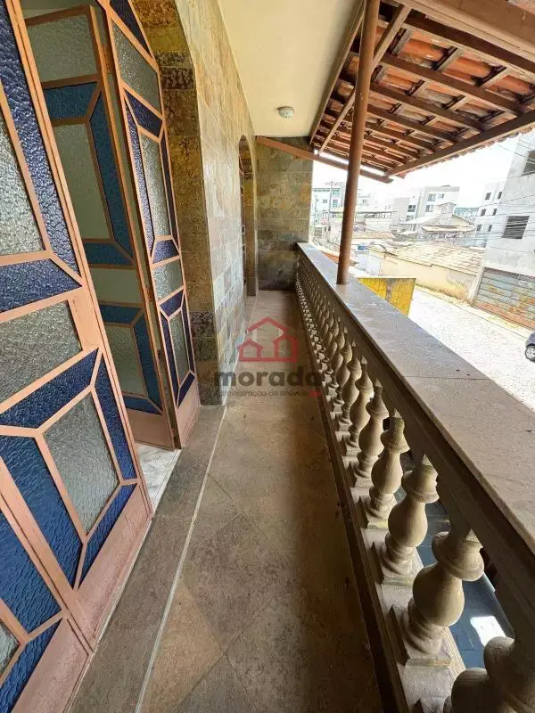 Casa para aluguel, 3 quartos, 9 vagas no Centro