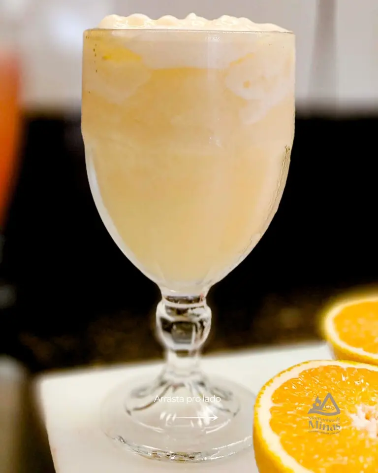 Montanhas de Minas: drinks artesanais e culinária mineira