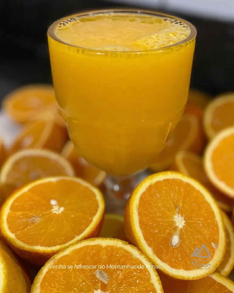 Montanhas de Minas: drinks artesanais e culinária mineira