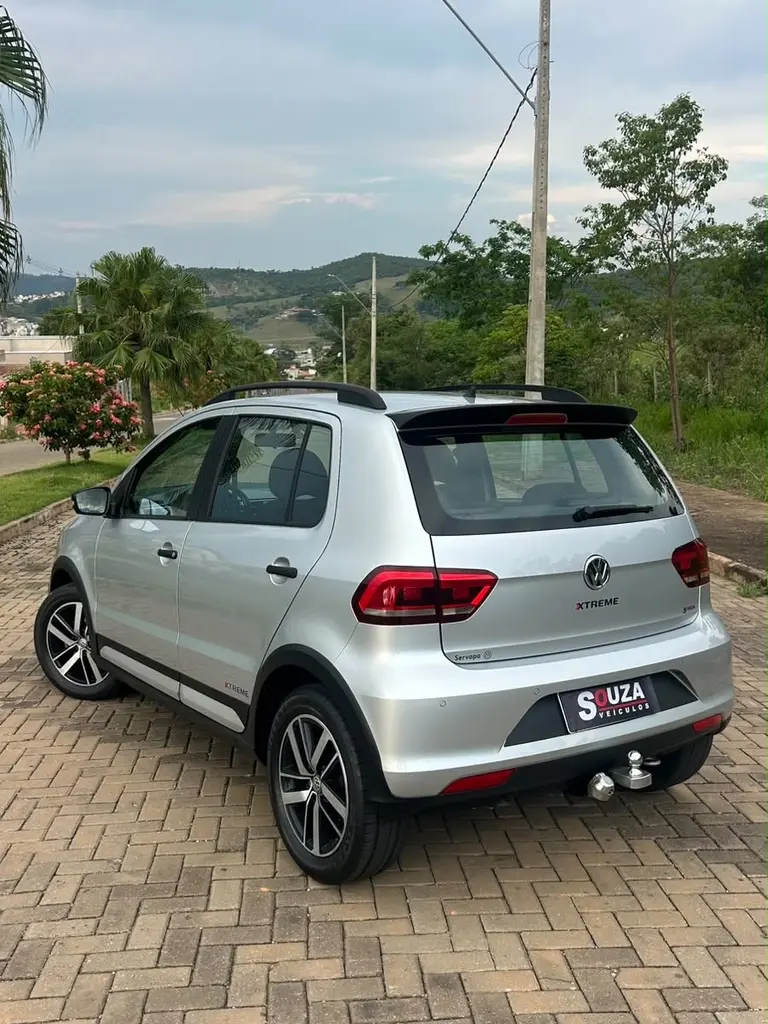 VW Fox 1.6 Xtreme 2019 — 94 mil km — Vila Nazaré