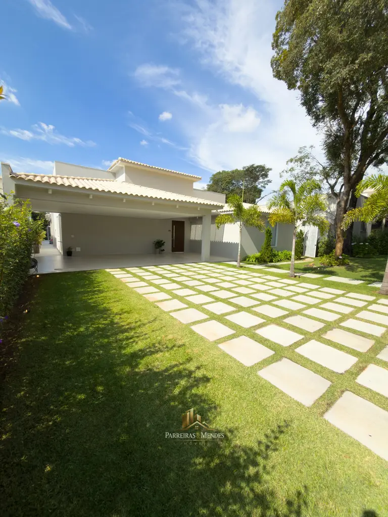 Casa 5 quartos à venda no Recanto dos Pássaros
