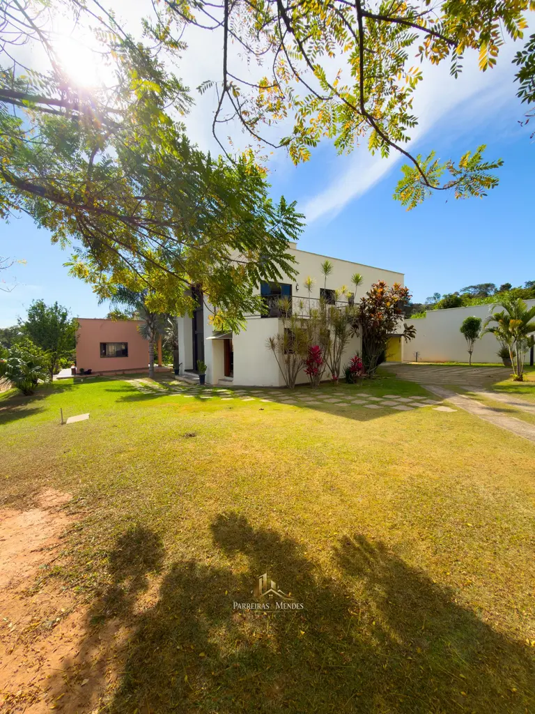 Casa de alto padrão à venda na Chácara do Quitão